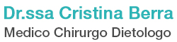 Dr.ssa Cristina Berra logo